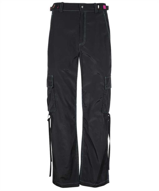Emilio Pucci COTTON NYLON Trousers