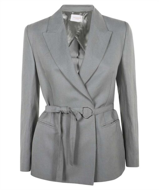 Montedoro REGULAR FIT HALF LINED BLAZER Jacket