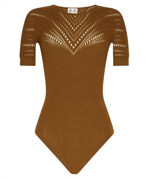 Wolford HOLES EFFECT STRING Body