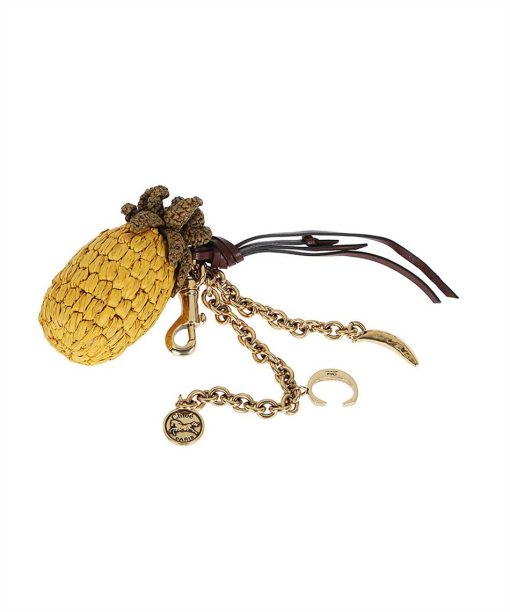 Chloé  CHLOE SYMBOL Key holder