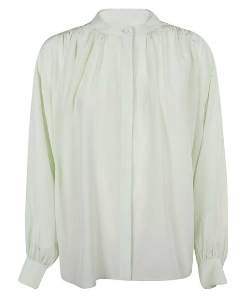 Yves Salomon 66CM Shirt