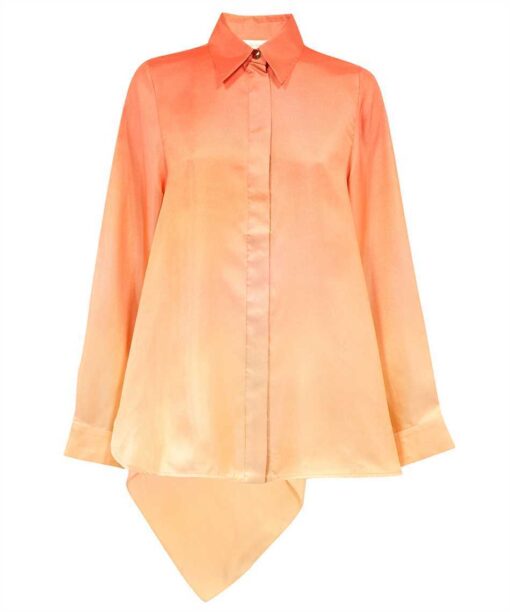 Zimmermann TRANQUILLITY SCARF Shirt