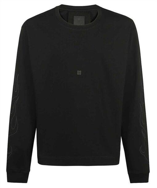 Givenchy BOXY FIT LONG SLEEVES T-shirt