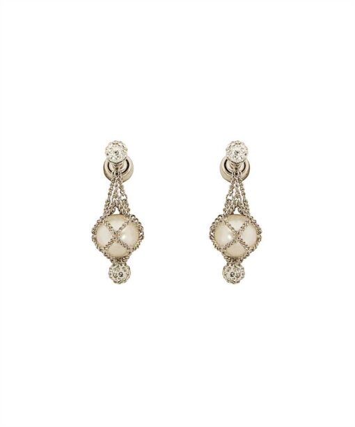Givenchy PEARLING CRYSTAL Earrings