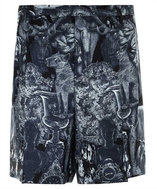 Givenchy PLEATED FORMAL Shorts
