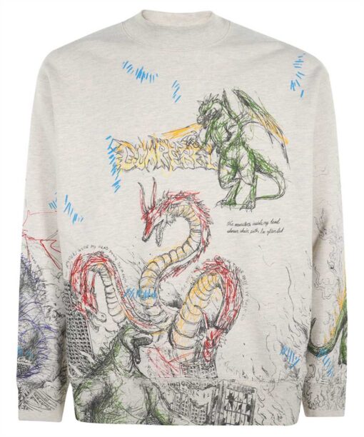 Domrebel CONFLICT Sweatshirt