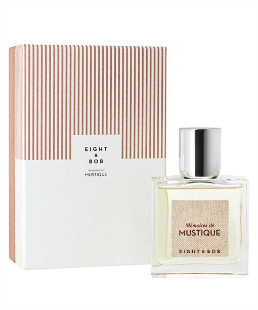 Eight & Bob MÉMOIRES DE MUSTIQUE 100 ML Perfume