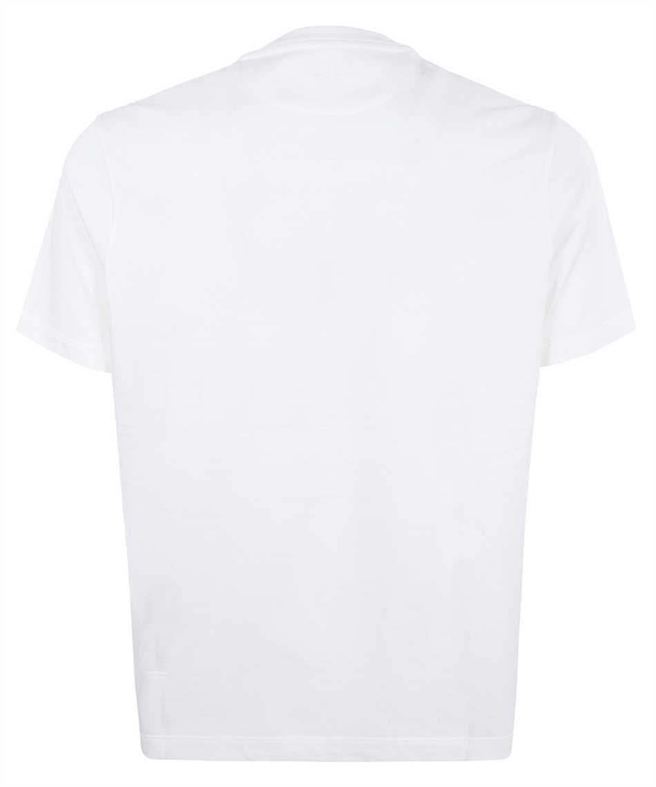 Paul&Shark SHARK TAG AND EMROIDERED COTTON T-shirt - Image 2