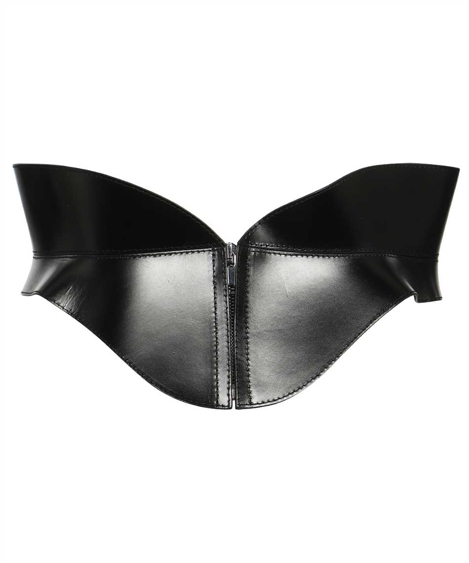 Alexander McQueen LEATHER CORSET Belt - Image 2
