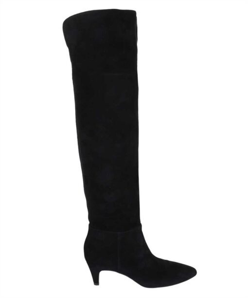 Gianvito Rossi ELISE BOOT 55 CAMOSCIO Boots