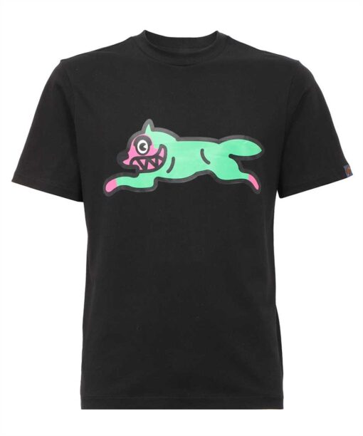 Icecream RUNNING DOG T-shirt