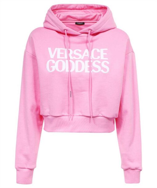 Versace VERSACE GODDESS Hoodie