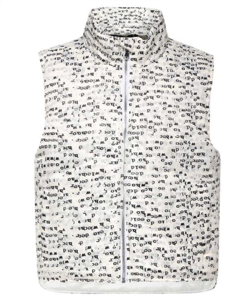 Who Decides War RIPPLE Gilet