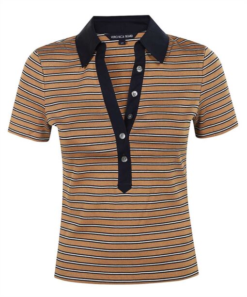 Veronica Beard KEARNEY TEE T-shirt
