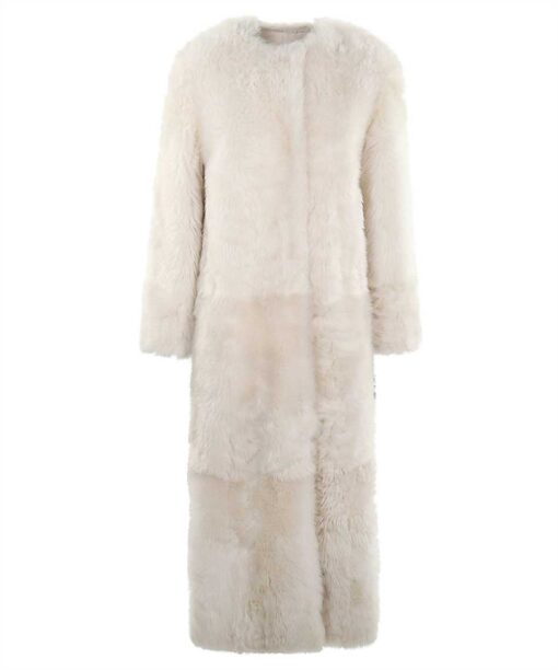 Yves Salomon 130CM Coat