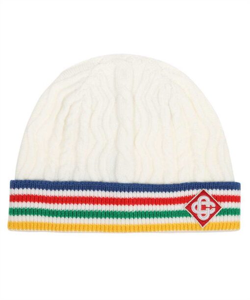 Casablanca CABLE Beanie