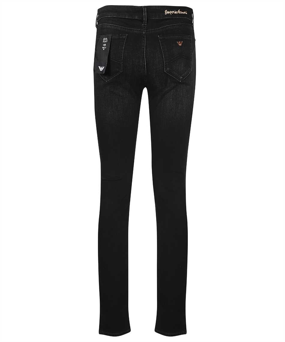 Emporio Armani STRETCH TENCEL DENIM Jeans - Image 2