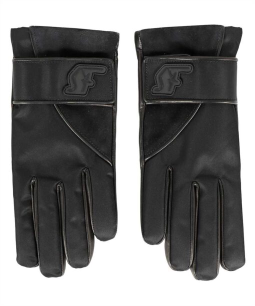 Salvatore Ferragamo NYLON SF Gloves