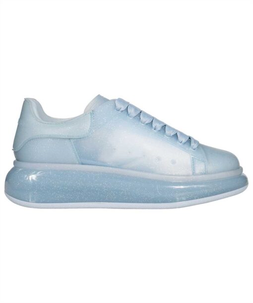 Alexander McQueen OVERSIZED TRANSPARENT Sneakers