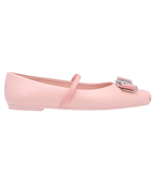 Salvatore Ferragamo NEW VARA PLATE BALLET Shoes