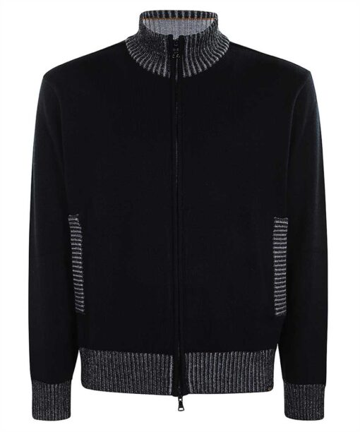 Paul&Shark SOFT COOL TOUCH WOOL Knit