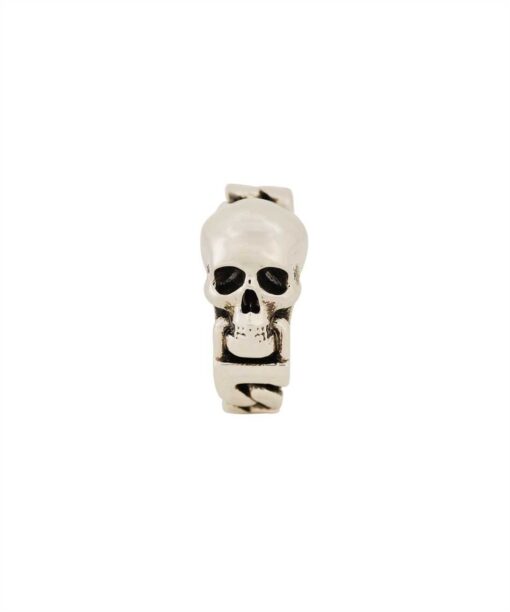 Alexander McQueen SKULL CHAIN Ring