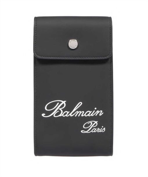 Balmain LOGO PRINT I-phone cover