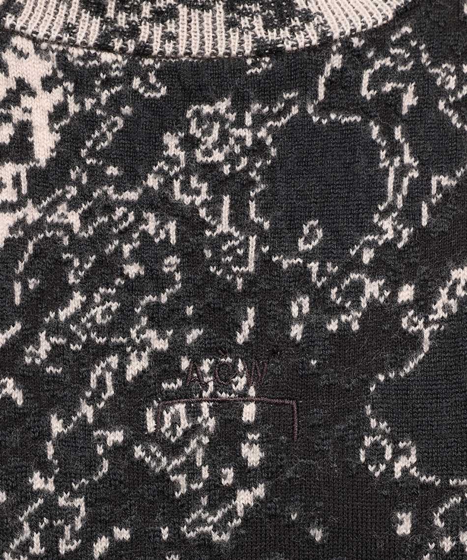 A Cold Wall COMPOSITE KNIT CREWNECK Knit - Image 3