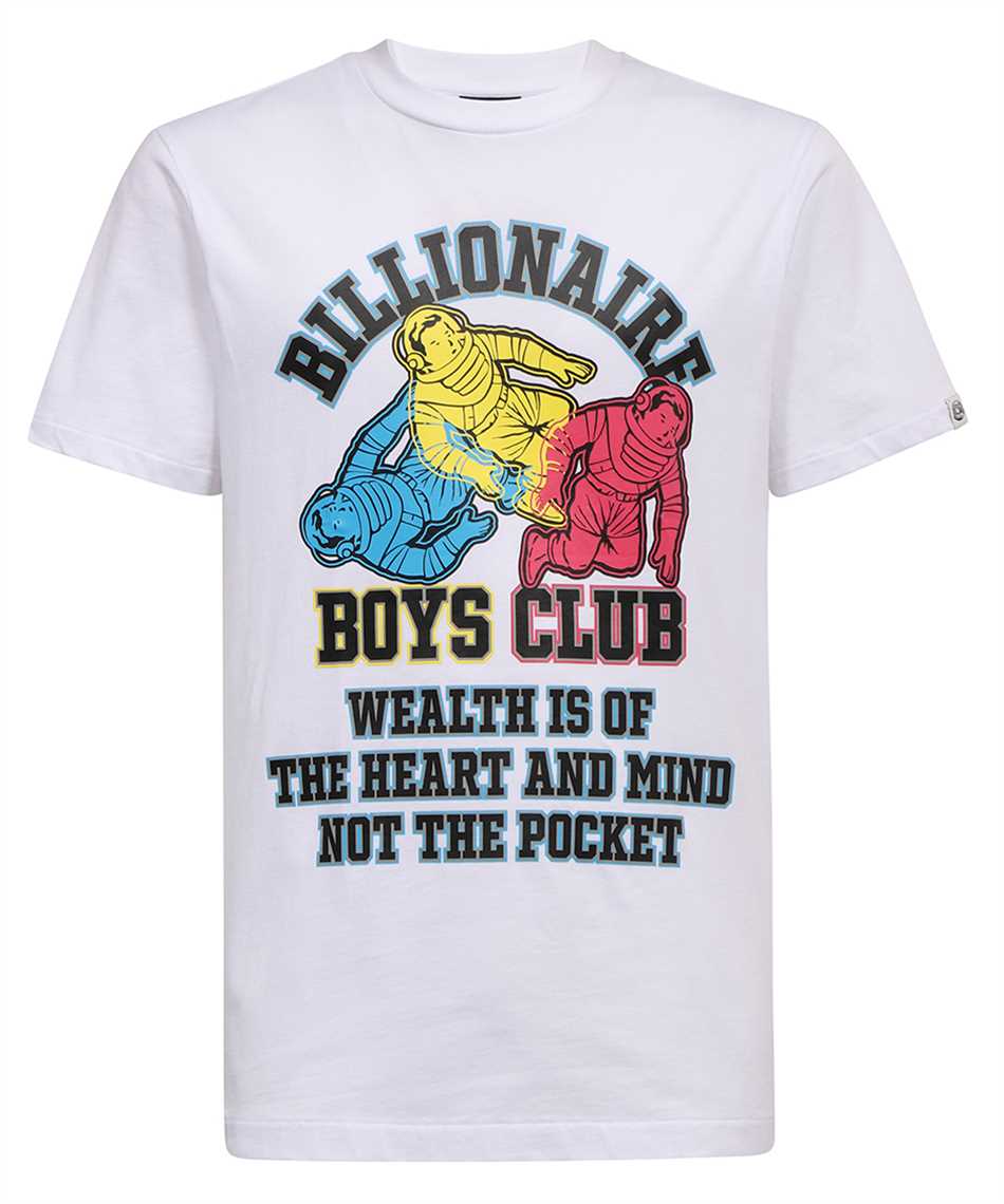 Billionaire Boys Club MANTRA T-shirt - Image 4