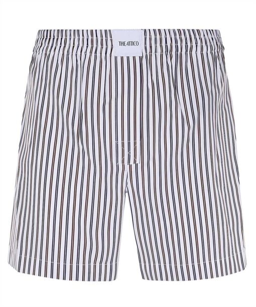 The Attico Short Shorts