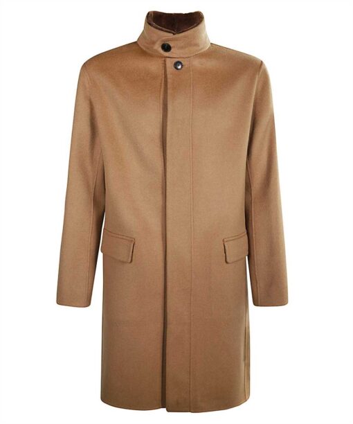 Yves Salomon MANTEAU 100CM Coat