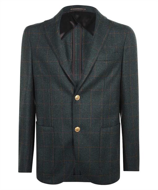Slowear VIRGIN WOOL Jacket