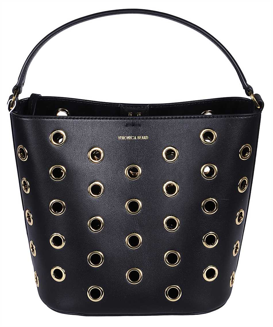 Veronica Beard SMALL GROMMET FEED Bag