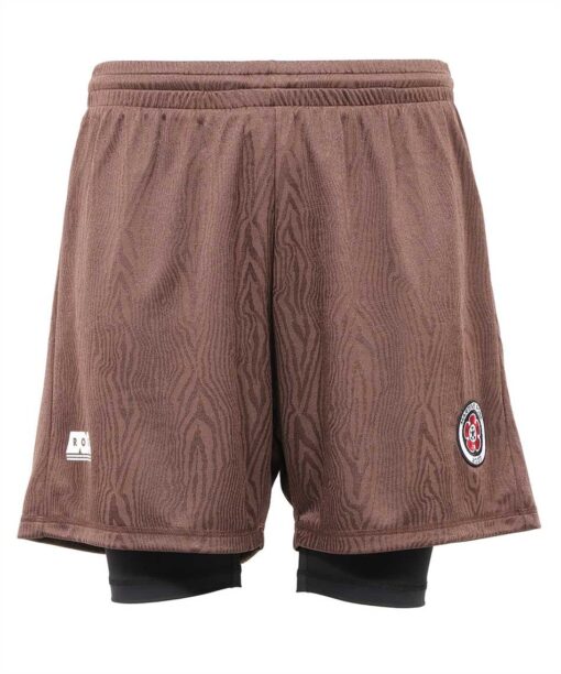 Martine Rose DOUBLE FOOTBALL Shorts