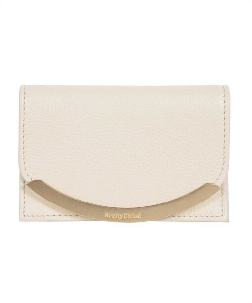 See By Chloè FOLDOVER Wallet
