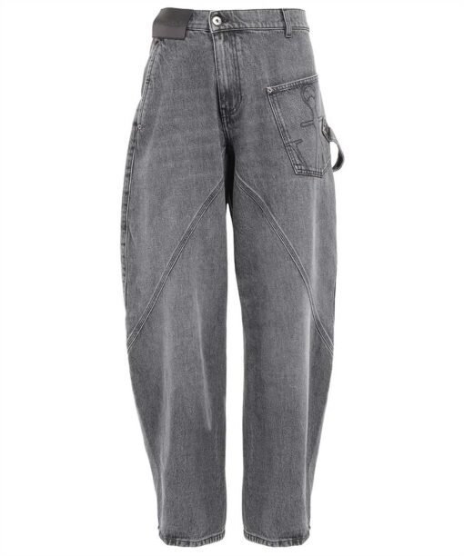 JW Anderson TWISTED WORKWEAR Jeans