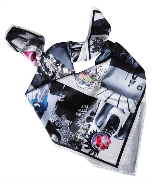 Haculla MAKING MEMORIES Scarf