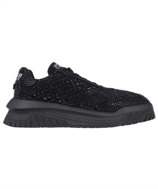 Versace CRYSTAL ODISSEA Sneakers