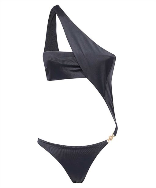 Versace MEDUSA '95 CUTOUT Swimsuit