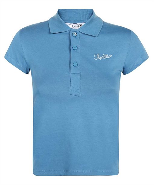 The Attico Embroidered T-shirt