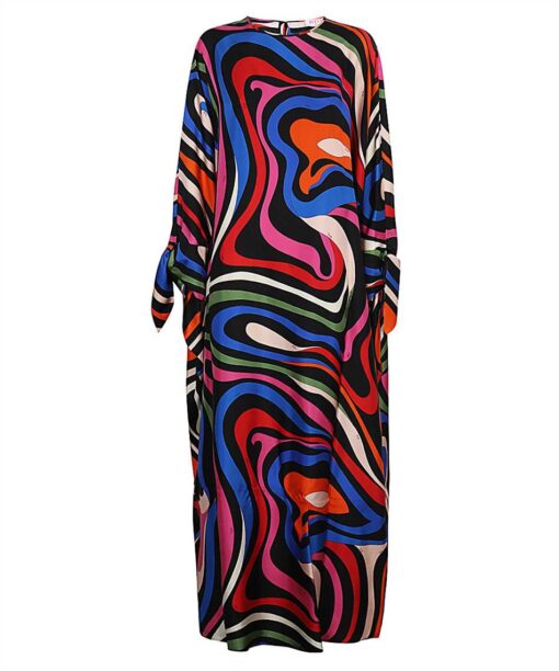 Emilio Pucci KAFTAN SILK Dress