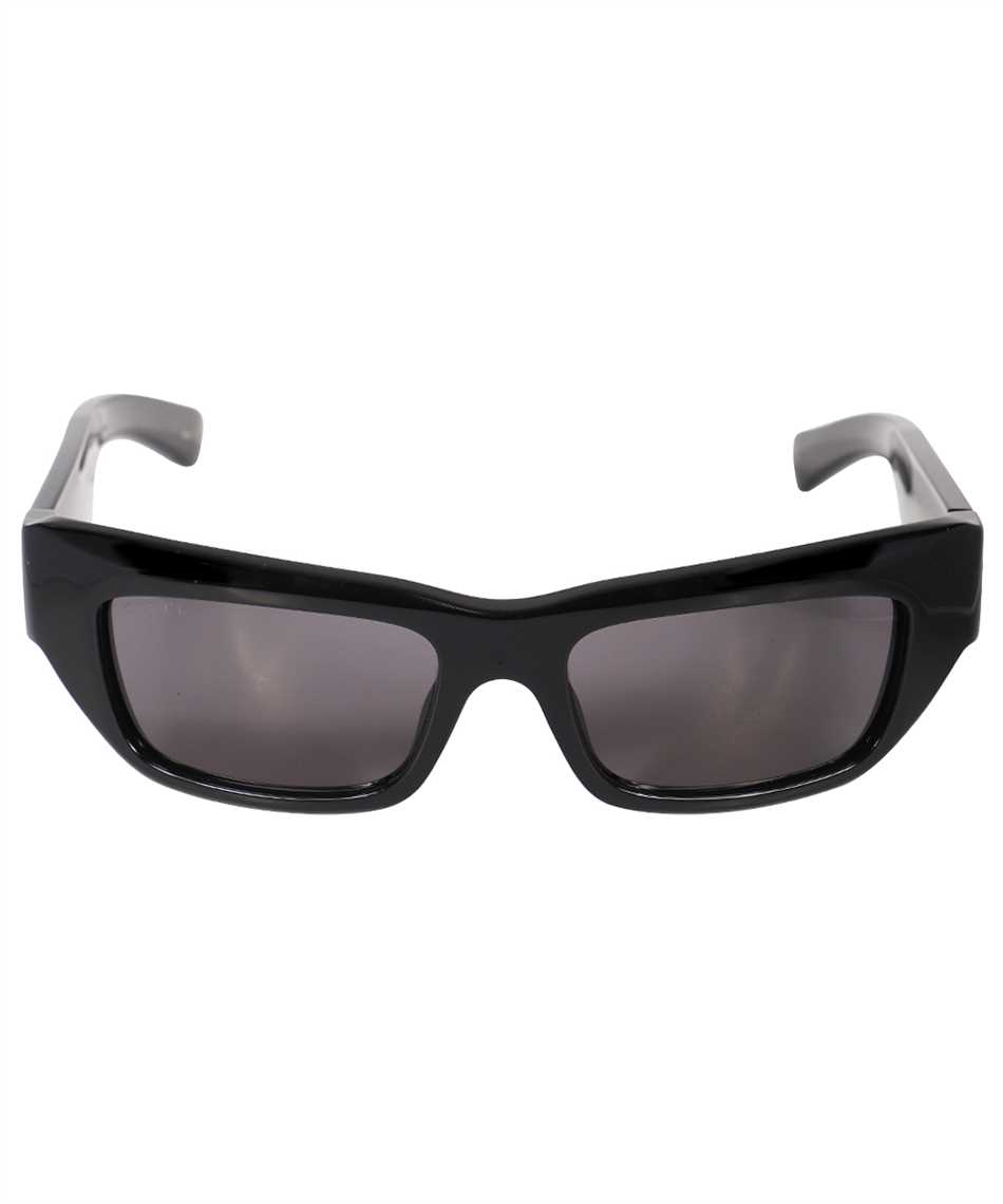 Gucci RECTANGULAR-FRAME Sunglasses - Image 4
