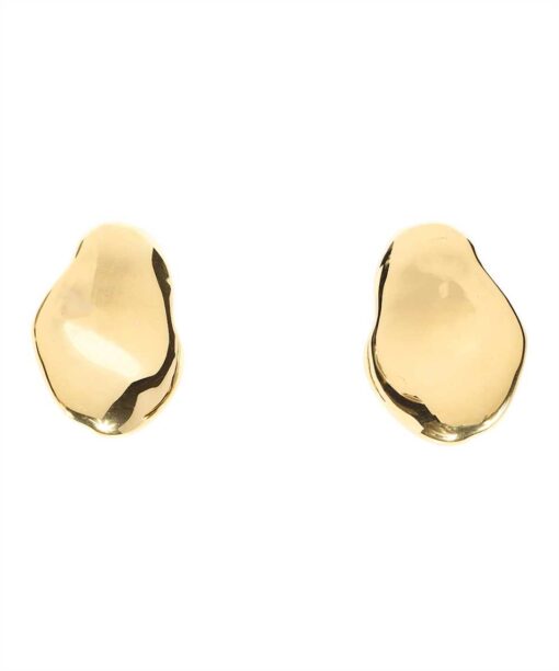 Alexander McQueen SCULPTURAL Earrings