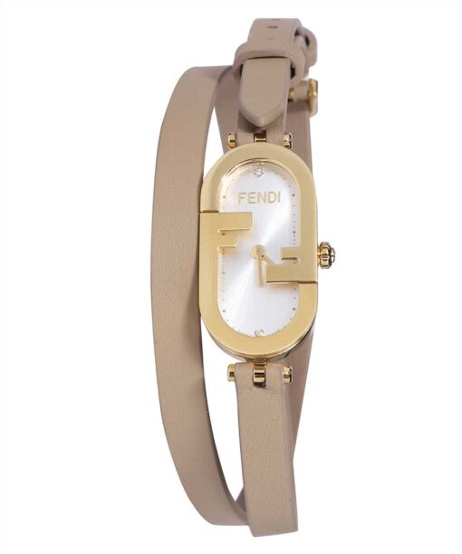 Fendi O'LOCK VERTICAL 14.80 x 28.30 MM Watch