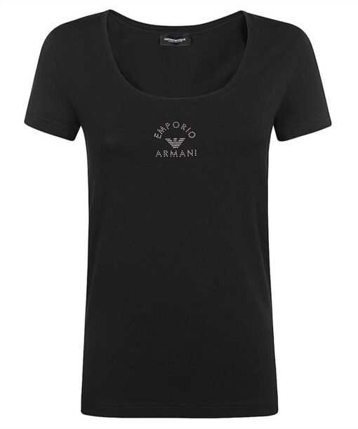 Emporio Armani KNITTED T-shirt
