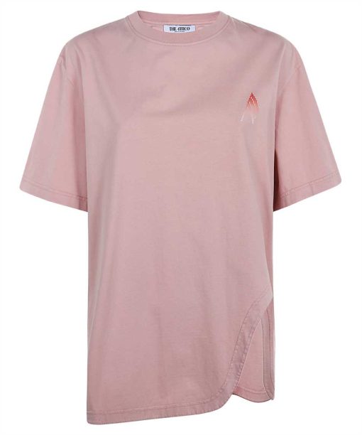 The Attico Asymmetrical T-shirt