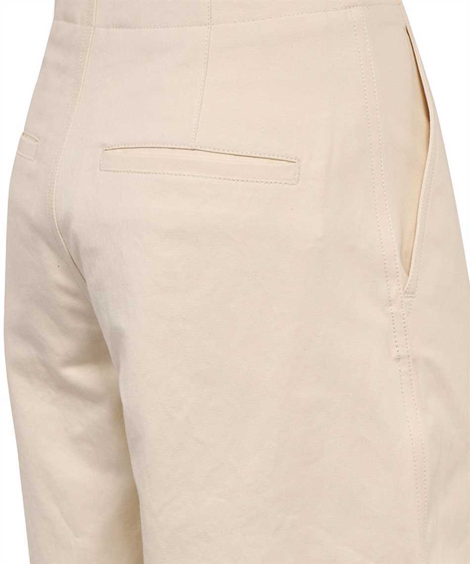 Yves Salomon HIGH-WAIST TAPERED Trousers - Image 3