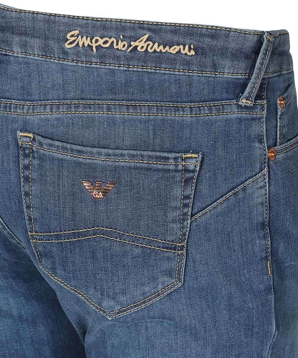 Emporio Armani STRETCH TENCEL DENIM Jeans - Image 6
