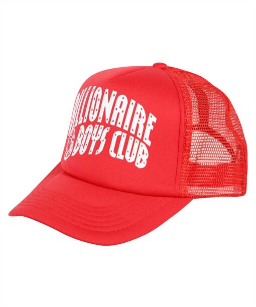 Billionaire Boys Club ARCH LOGO TRUCKER Cap