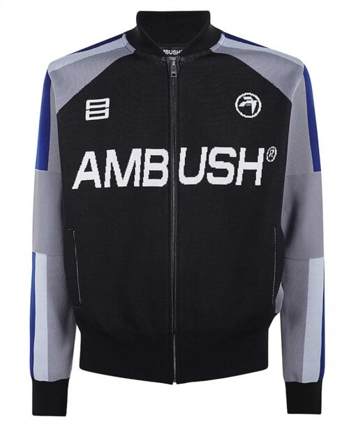 Ambush Biker Zip Up Jacket